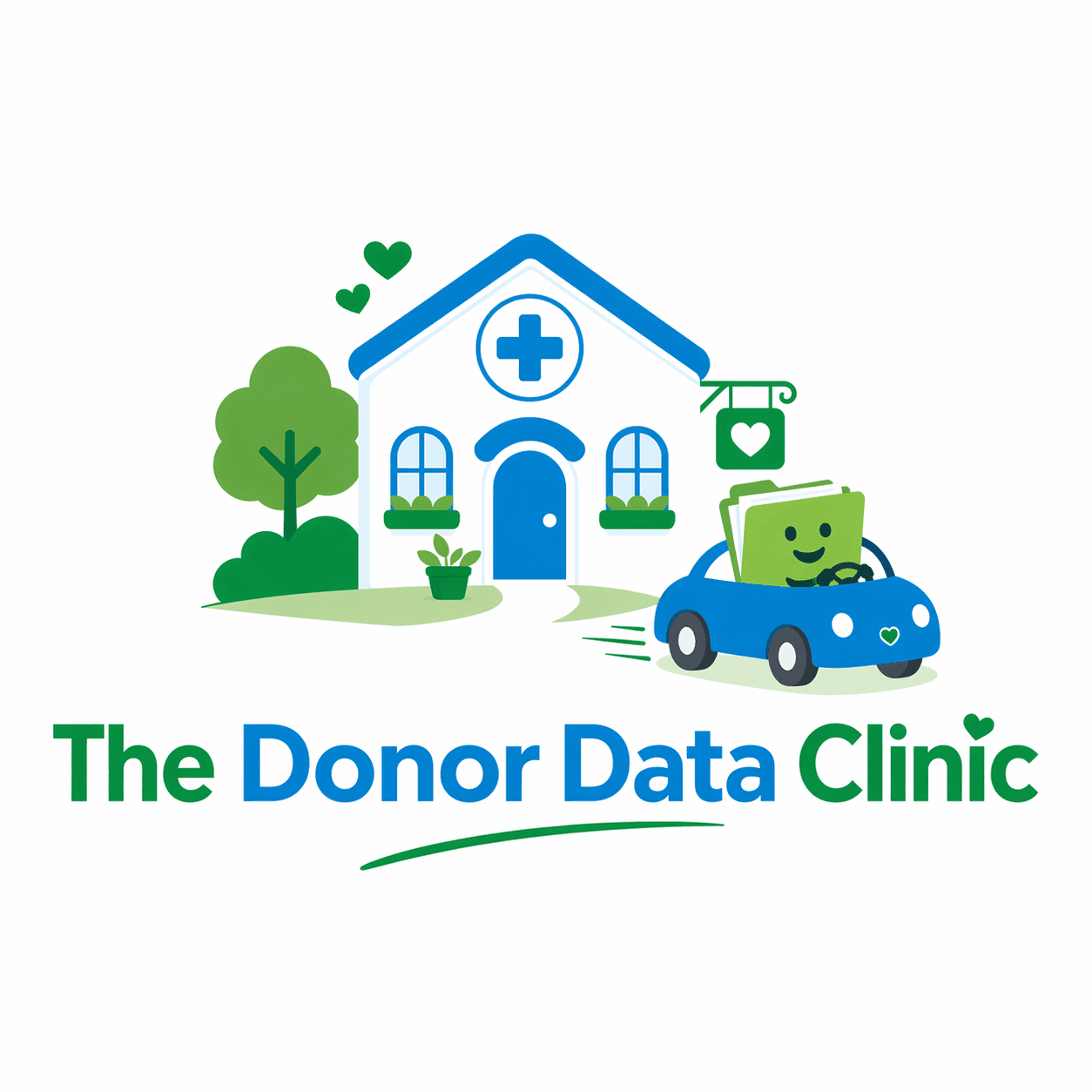 The Donor Data Clinic