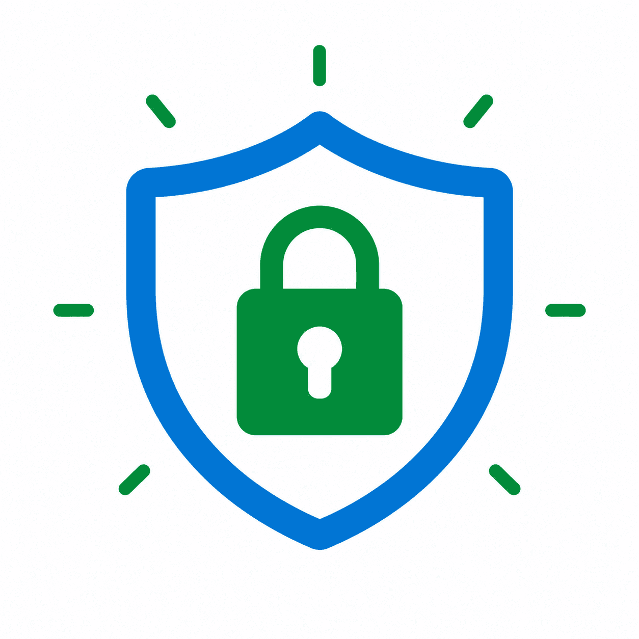 Donor Data Clinic security emblem